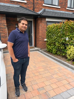 A Home in Ireland journey milestone